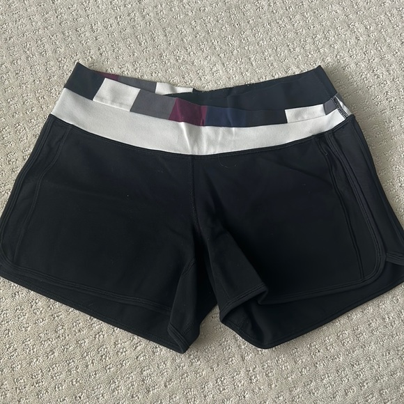 Lululemon Astro shorts - Picture 1 of 2